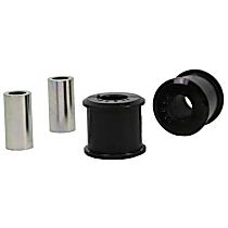 W63585 Trailing Arm Bushing - Black, Direct Fit, Set of 2