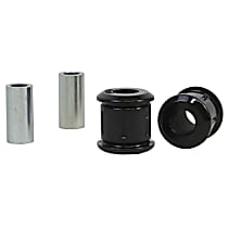 W63586 Trailing Arm Bushing - Black, Direct Fit, Set of 2