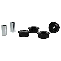 W63587 Trailing Arm Bushing - Black, Direct Fit, Set of 2