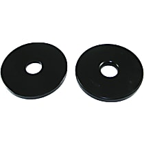 W72045 Coil Spring Insulator - Direct Fit, Set of 2