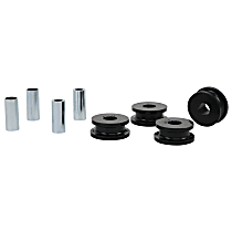 W81075 Radius Rod Bushing - Black, Synthetic Elastomer, Direct Fit