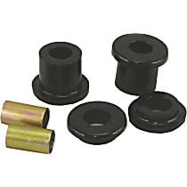 W81099 Radius Rod Bushing - Black, Synthetic Elastomer, Direct Fit