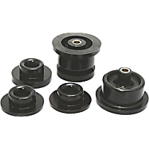 W92350 Subframe Bushing - Black, Synthetic Elastomer, Set
