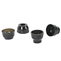 W93460 Ball Joint Boot - Black, Direct Fit