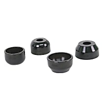 W93461 Ball Joint Boot - Black, Direct Fit