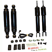 CK-7627 Coil Spring Conversion Kit - Direct Fit, Kit