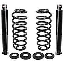 Coil Spring Conversion Kit - Direct Fit, Kit