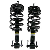 Coil Spring Conversion Kit - Direct Fit, Kit