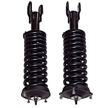 Coil Spring Conversion Kit - Direct Fit, Kit