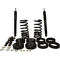 Coil Spring Conversion Kit - Direct Fit, Kit