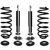 CK-7841WS Coil Spring Conversion Kit - Direct Fit, Kit