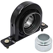 Westar OE Replacement Center Bearing - Direct Fit, Sold individually