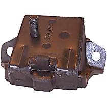 EM-2262 Front, Passenger Side OE Replacement Series Motor Mount, Sold individually