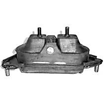 Front Motor Mount, All Wheel Drive, OE Replacement Series - Front - Front, Passenger Side
