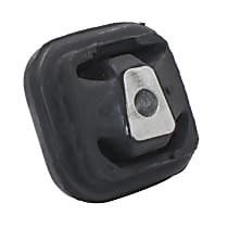Engine Torque Mount, Bracket To Radiator Support; Insert - Front