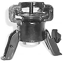 Front, Driver Side Motor Mount, OE Replacement Series - Front, Driver Side