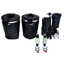 KT-1100 Air Suspension Kit - Direct Fit, Kit