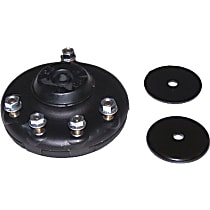 Front Strut Mount, 6 Cyl 3.5L, Automatic Transaxle, With Type S, OE Replacement Series