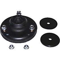 Rear Strut Mount, 6 Cyl 3.5L, Automatic Transaxle, With Type S, OE Replacement Series
