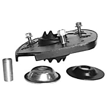 Rear, Passenger Side Shock and Strut Mount