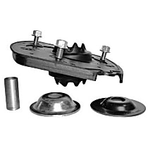 Rear, Driver Side Strut Mount, 6 Cyl 3.8L