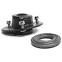 Front, Passenger Side Strut Mount, 6 Cyl 3.0L, Except Adaptive Variable Suspension