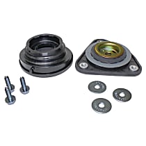 Front Shock and Strut Mount