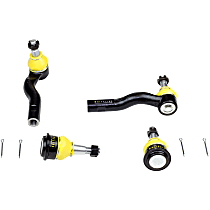 KCA435 Direct Fit Bump Steer Correction Kit, Kit
