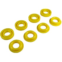KDT922 Cross Member Bushing - Yellow, Alloy