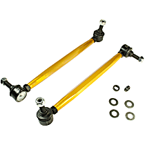 Front Sway Bar Link, Adjustable Extra Heavy Duty