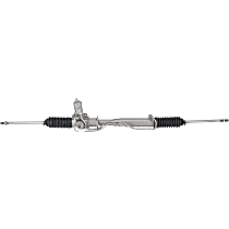 9140M Steering Rack