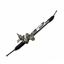 Steering Rack, Use only original Honda power steering fluid. - 