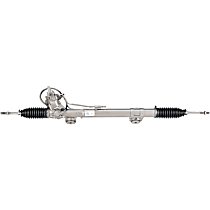Steering Rack, RWD, w/2-wheel steering - 