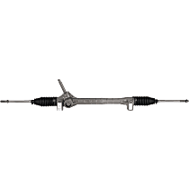 Steering Rack, w/Soft Ride Susp FE1; 3.62 Pinion turns lock To lock. Remanufactured Manual R&P unit for Electric Power Steering System. - 
