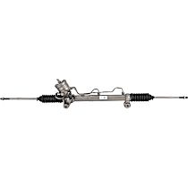 Steering Rack, w/18" Tires; Exc. Limo and Hearse; w/Sport Suspension FE3; 2.12 Pinion turns lock To lock. - 