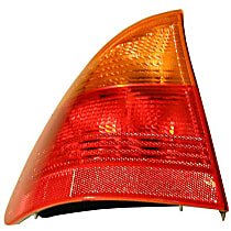 62329 Taillight with Yellow Turn Signal for Fender - Replaces OE Number 63-21-8-368-757
