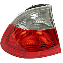 62335 Taillight with White Turn Signal for Fender - Replaces OE Number 63-21-6-900-473