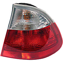 62336 Taillight with White Turn Signal for Fender - Replaces OE Number 63-21-6-900-474