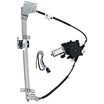 AC281 Window Regulator with Motor - Replaces OE Number 443-837-397 D