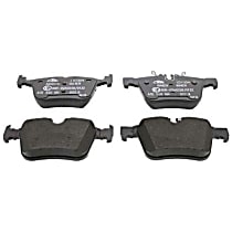 000-420-82-00 Rear 2-Wheel Set Ceramic Brake Pads, Ceramic Series