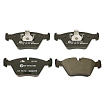 34-11-6-779-652 Front 2-Wheel Set Ceramic Brake Pads, Ceramic Series