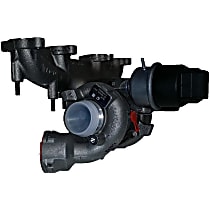 5439-988-0031 Turbocharger with Exhaust Manifold - Replaces OE Number 038-253-014 Q