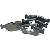 571959J Brake Pad Set - Replaces OE Number 34-11-6-761-244