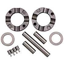 SL SUZSAM Spartan Locker For Suzuki Samurai, 26 Spline, With Heavy-Duty Cross Pin Shaft