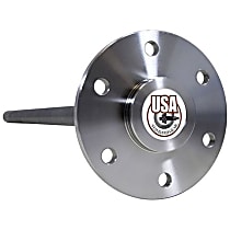 ZA C52069389 6 Lug Rear Axle For 1997-2003 Durango & 1997-2004 Dakota, Lh Side