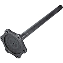 ZA G12471491 USA Standard 8.25 GM IFS, AWD Stub Axle 2001- 2006, 19.6" long, 28 Spline