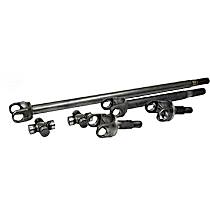 Front, Inner and Outer Axle Shaft, 4WD, DANA 60