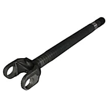 ZA W39252 Gear Chromoly Inner Front Axle, Rh, Gm 8.5”, 28 Spline, 19.15” Long