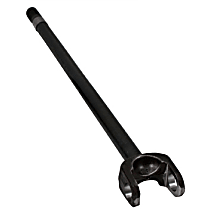 ZA W39253 Gear Chromoly Inner Front Axle, Lh, Gm 8.5”, 28 Spline, 35.46” Long