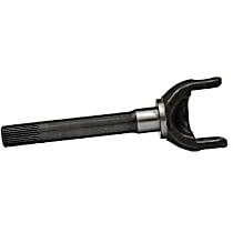 ZA W46101 Gear Chromoly Outer Front Axle, Dana 60, 35 Spline, 11-3/8” Long
